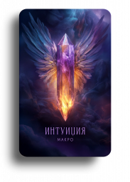 Интуиция Макро 0